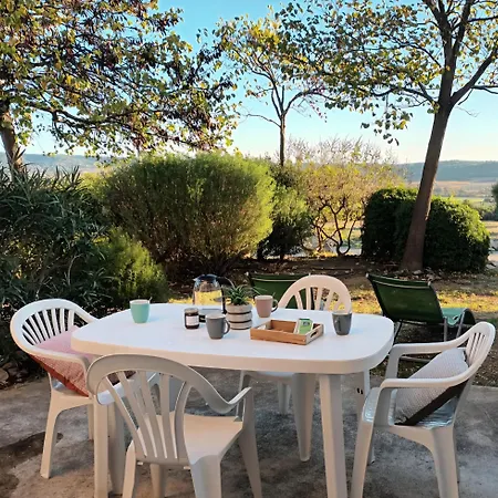 Le Chant Des Cigales Tatil parkı Calvisson