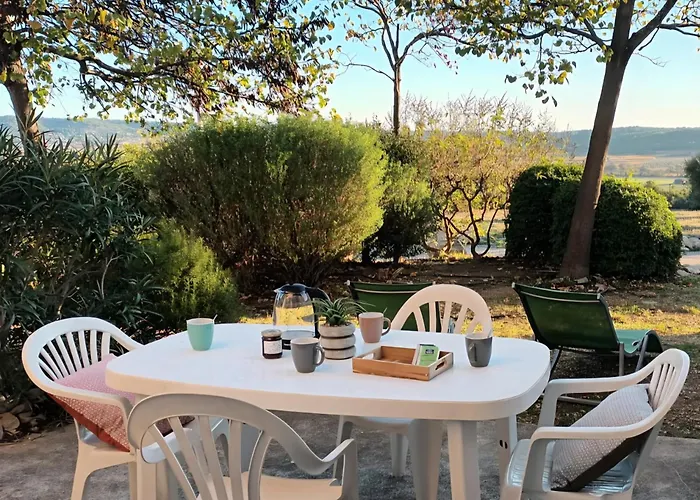 Le Chant Des Cigales Tatil parkı Calvisson